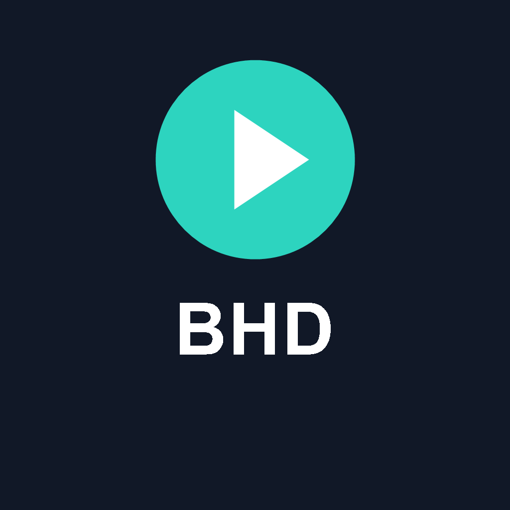 BHD 图标